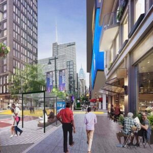 City plans public-private partnership for Market East revitalization – The Business Journals