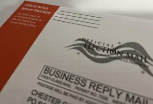 Judge extends mail ballot voting in Bucks County after Trump, McCormick campaigns file lawsuit – CBS News