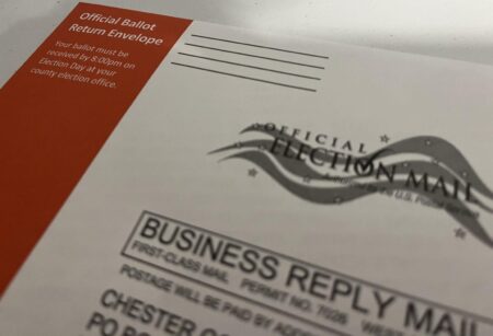 Judge extends mail ballot voting in Bucks County after Trump, McCormick campaigns file lawsuit – CBS News