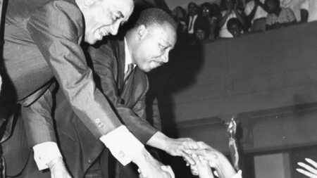 Power, politics and trust: Philly grapples with MLK’s legacy and politics today – WHYY