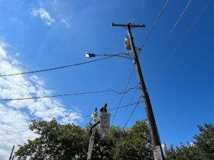 Study shows new LED streetlights helped reduce crime in Philadelphia at night – NBC10 Philadelphia