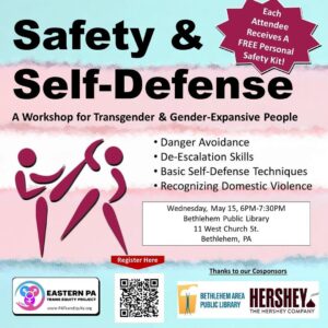 Self-defense: Preparing for safety in a changing political climate – Philadelphia Gay News