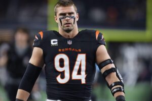 Bengals 2025 Roster Breakdown: Oren Burks bringing big game experience to third defense in as many years – A to Z Sports