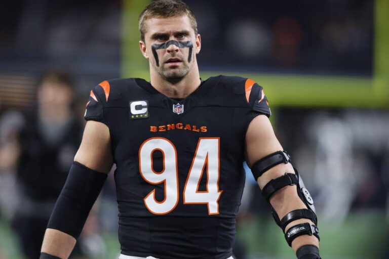 Bengals 2025 Roster Breakdown: Oren Burks bringing big game experience to third defense in as many years – A to Z Sports