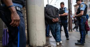 Year One of the Kensington crackdown tackled chaos head-on — and pushed it down the street – Inquirer.com