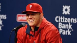 Angels’ Mike Trout Addresses Potentially Playing for Hometown Phillies in Career – Sports Illustrated