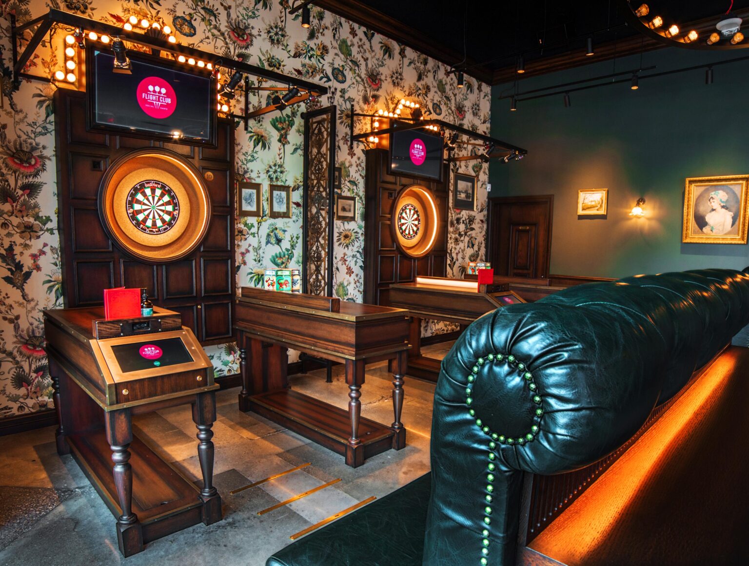 Flight Club set to bring food, cocktails and elevated dart experience to Center City – NBC10 Philadelphia