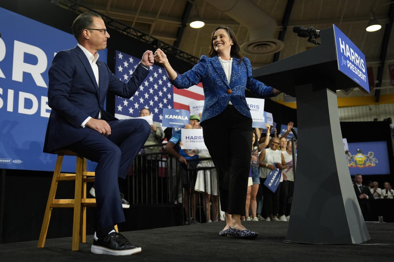 Here’s why Kamala Harris and Donald Trump are coming to Philly suburbs: We’re purple – PhillyBurbs