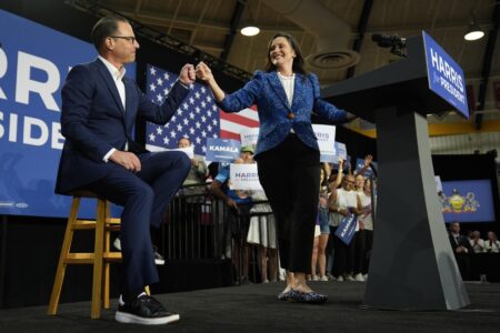 Here’s why Kamala Harris and Donald Trump are coming to Philly suburbs: We’re purple – PhillyBurbs
