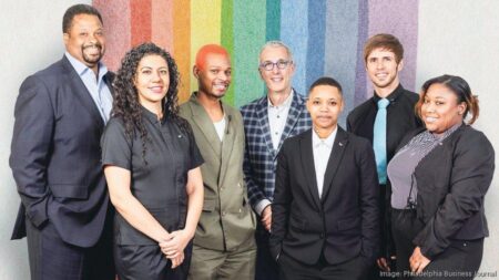 Business of Pride: For W Philadelphia hotel, LGBTQ+ support is ‘in our DNA’ – The Business Journals