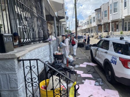 A Year After Its Launch, Philadelphia’s Crime Scene Cleanup Program Looks to Expand – The Trace