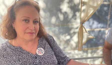 In Philadelphia’s suburbs, an army of canvassers targets Jewish voters – Jewish Telegraphic Agency