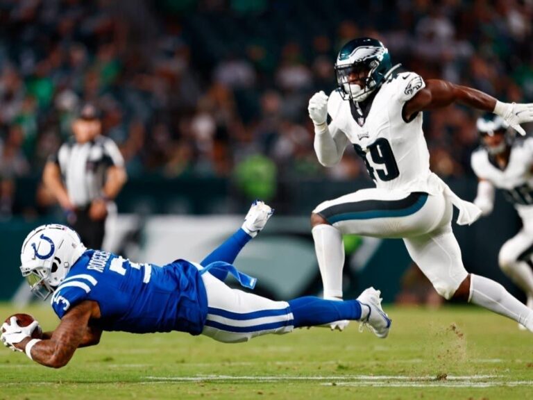 Eagles LB Named ‘Shocking’ Cut Candidate – Sports Illustrated