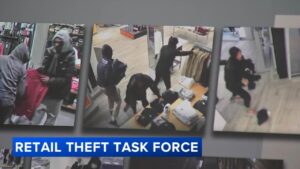 New crime unit takes down groups allegedly responsible for $2M in Pennsylvania retail theft – 6abc Philadelphia