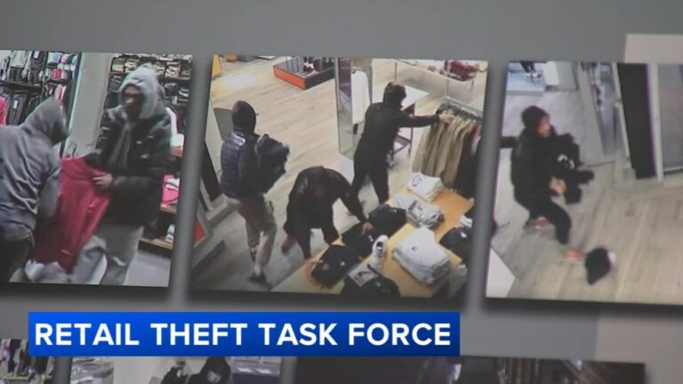 New crime unit takes down groups allegedly responsible for $2M in Pennsylvania retail theft – 6abc Philadelphia