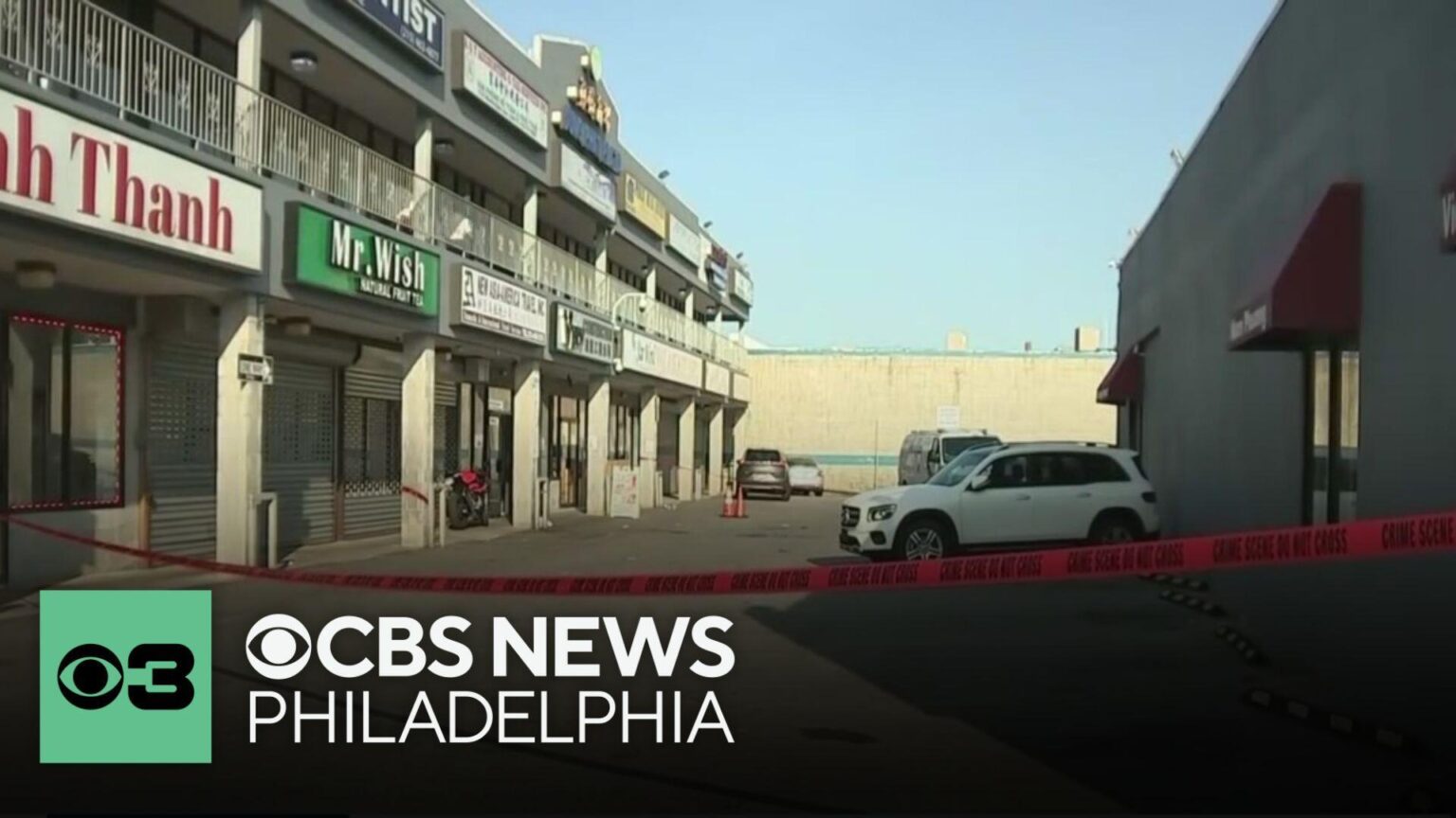 Suspects wanted in shooting at South Philadelphia night club that injured 8, police say – CBS News