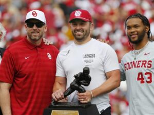 Former Oklahoma Sooners legend joins prestigious club only given to the NFL’s best of the best – A to Z Sports