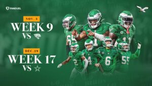 Anticipating a Kelly Green Announcement – Philadelphia Sports Nation