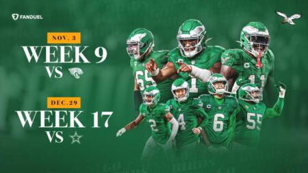 Anticipating a Kelly Green Announcement – Philadelphia Sports Nation