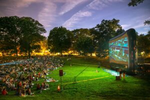 Where to watch free outdoor movies in Philly this summer – Inquirer.com