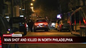 Man arrested in connection to deadly shooting outside North Philly church – NBC10 Philadelphia