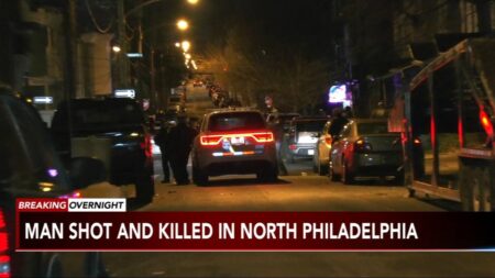 Man arrested in connection to deadly shooting outside North Philly church – NBC10 Philadelphia