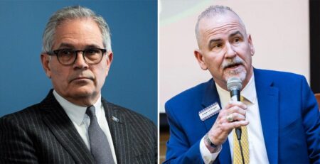 Philadelphia DA Endorses Judicial Candidates, Raising Ethical Concerns – Governing
