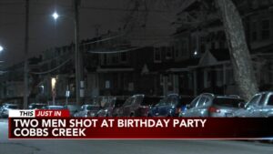 Man charged in Philadelphia birthday party shooting that killed 2, injured girl – FOX 29 Philadelphia