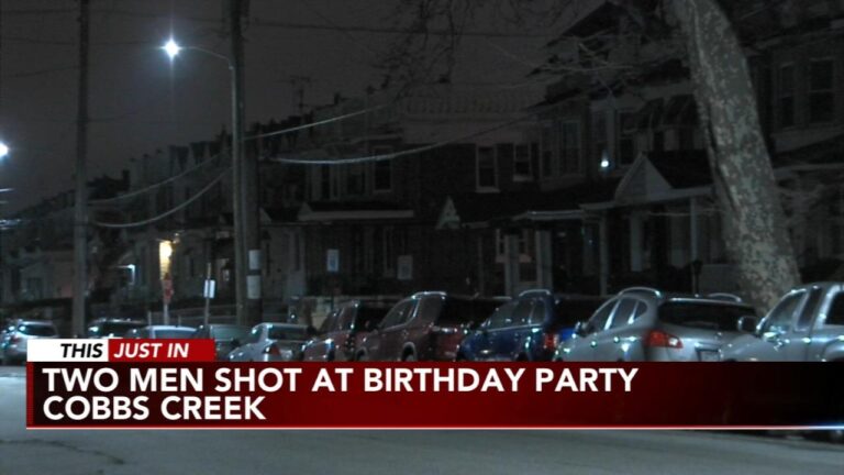 Man charged in Philadelphia birthday party shooting that killed 2, injured girl – FOX 29 Philadelphia