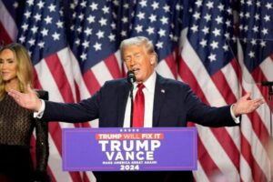 Donald Trump wins Pennsylvania and the White House in a stunning political comeback – Inquirer.com
