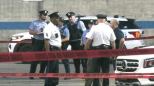 3 dead, 10 injured in South Philadelphia shooting and a person is in custody, police say – AP News