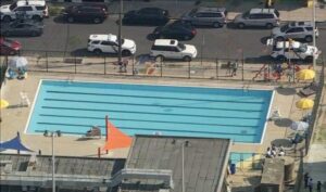 ‘It’s horrible’: 4 children, city worker, hurt in West Philly rec center pool shooting – NBC10 Philadelphia