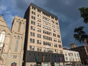 Dranoff joins Dwight City Group in redevelopment of UArts’ Anderson Hall – The Business Journals