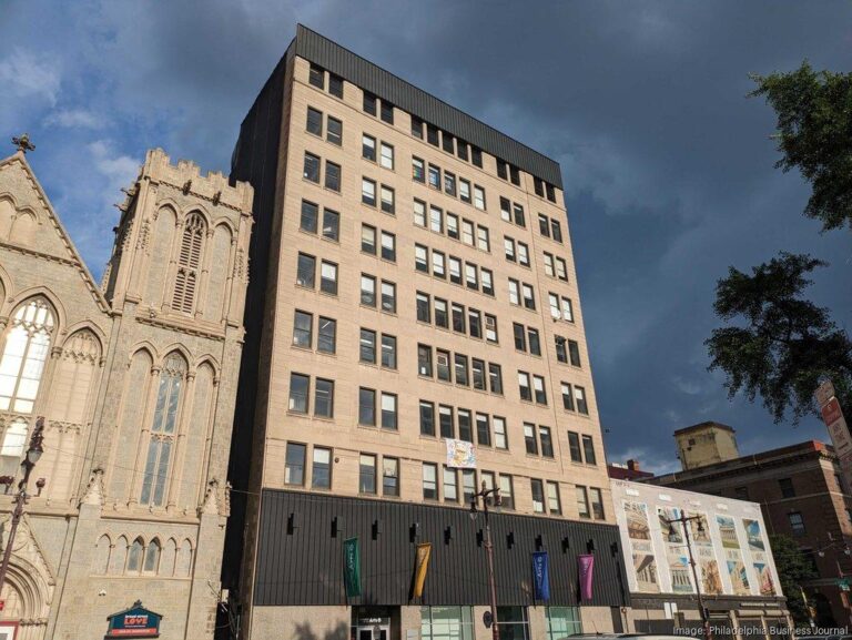 Dranoff joins Dwight City Group in redevelopment of UArts’ Anderson Hall – The Business Journals