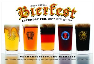 Philly Bierfest returns to showcase PA, German sips and entertainment – Metro Philadelphia