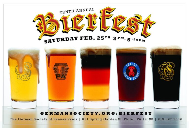 Philly Bierfest returns to showcase PA, German sips and entertainment – Metro Philadelphia