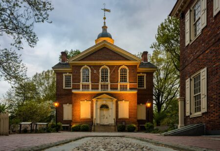 Hidden history underneath Carpenters’ Hall reveals Founding Fathers’ favorite snack – CBS News