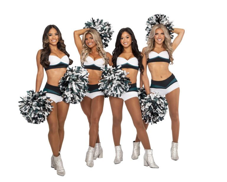 2025 Philadelphia Eagles Cheerleaders announced – PHL17.com