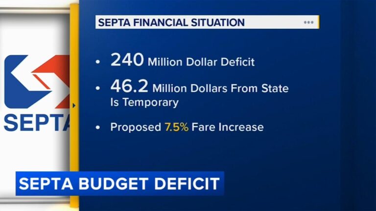 As SEPTA shortfall looms, riders say possible major cuts would hurt families, businesses in Philadelphia area – CBS News