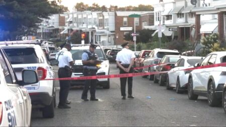 Separate early morning shootings in Philadelphia leave 1 dead, 3 hospitalized – NBC10 Philadelphia