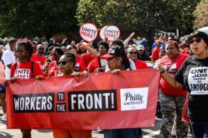 Philly labor unions are split over who they want to be district attorney – Inquirer.com