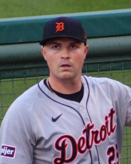 Skubal, Tigers win battle of the big dogs vs. Wheeler, Phils – MLB.com