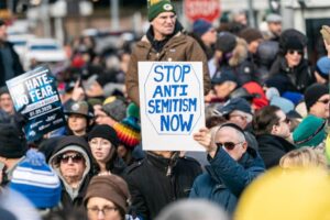 FBI: Anti-Jewish Hate Crimes Reach Record High in US – Philadelphia Jewish Exponent