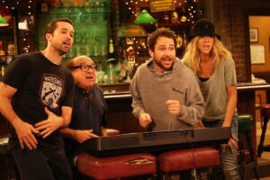 ‘It’s Always Sunny in Philadelphia’ trifles with MAGA, #Time’s Up – Denton Record-Chronicle