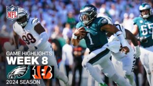 3 things we learned from Bengals vs. Eagles, including Joe Burrow highlights – Cincinnati Enquirer