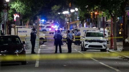 3 killed, 11 wounded in Philadelphia entertainment district shooting – KBAK