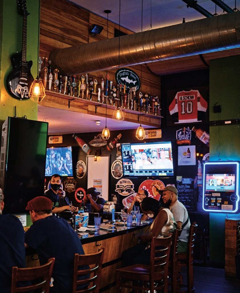 Philadelphia bar named one of the best bars in US. Everything to know before you go – PhillyBurbs