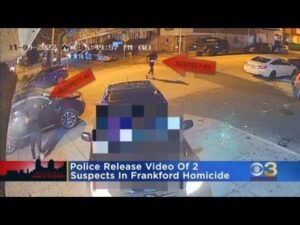 Philly police search for 3 suspects in weekend Frankford homicide – NBC10 Philadelphia