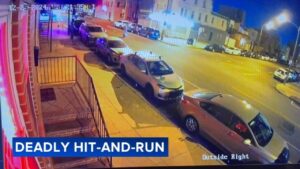 Hit-and-run driver in South Philadelphia ran red light before impact on Snyder Ave.; crime caught on video – 6abc Philadelphia