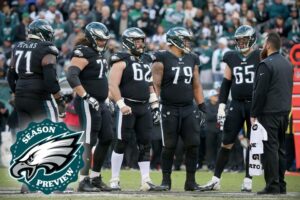 Eagles Get Best News Possible Regarding Star Offensive Lineman – Sports Illustrated